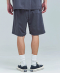 JACKROSE(ジャックローズ) |KELTY/ケルティ WAPPEN LOGO PONTE SHORTS(MENS)