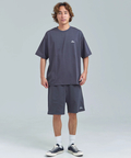 JACKROSE(ジャックローズ) |KELTY/ケルティ WAPPEN LOGO PONTE SHORTS(MENS)