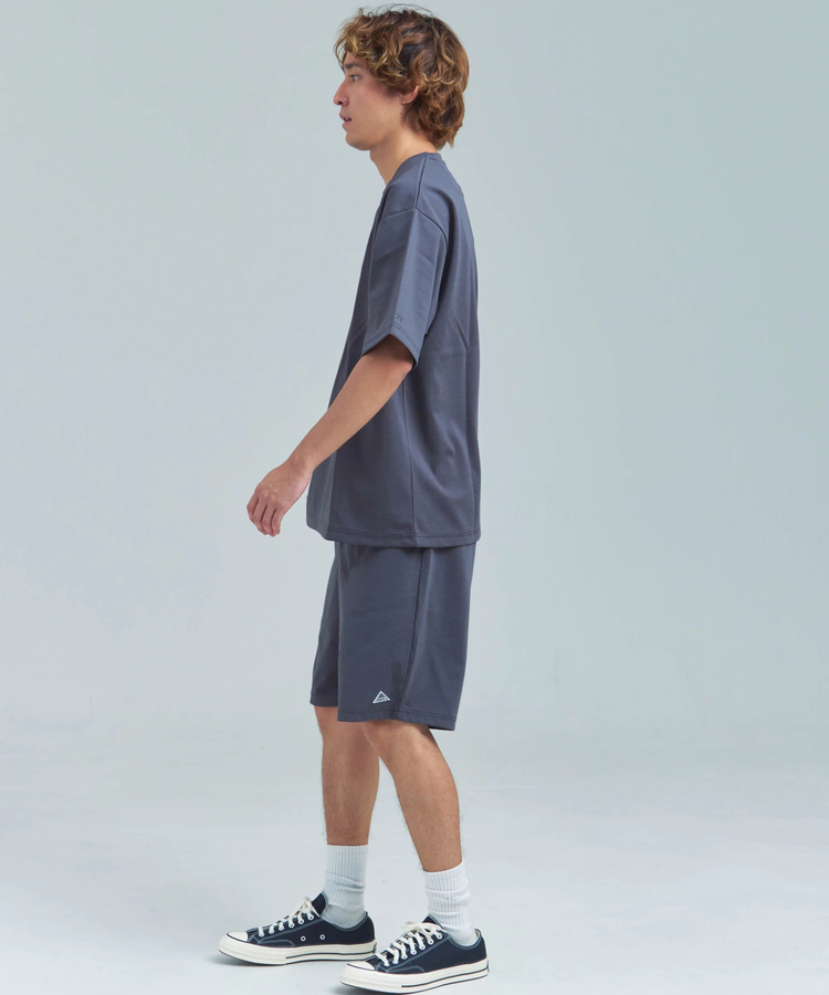 JACKROSE(ジャックローズ) |KELTY/ケルティ WAPPEN LOGO PONTE SHORTS(MENS)
