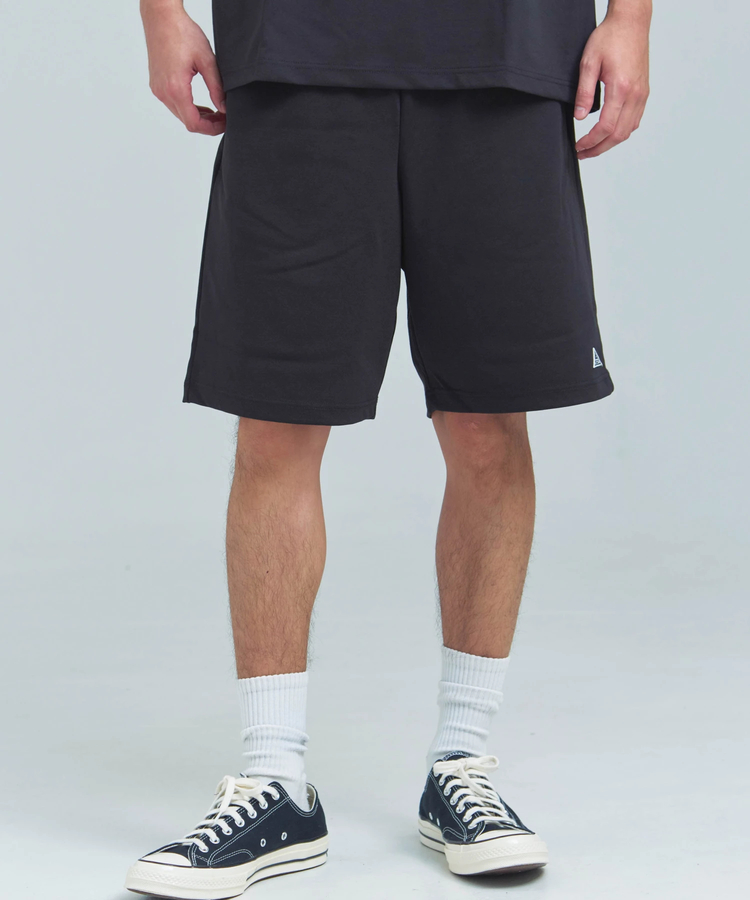 JACKROSE(ジャックローズ) |KELTY/ケルティ WAPPEN LOGO PONTE SHORTS(MENS)