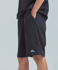 JACKROSE(ジャックローズ) |KELTY/ケルティ WAPPEN LOGO PONTE SHORTS(MENS)
