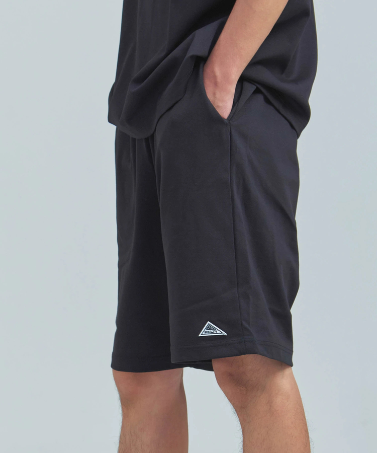 JACKROSE(ジャックローズ) |KELTY/ケルティ WAPPEN LOGO PONTE SHORTS(MENS)