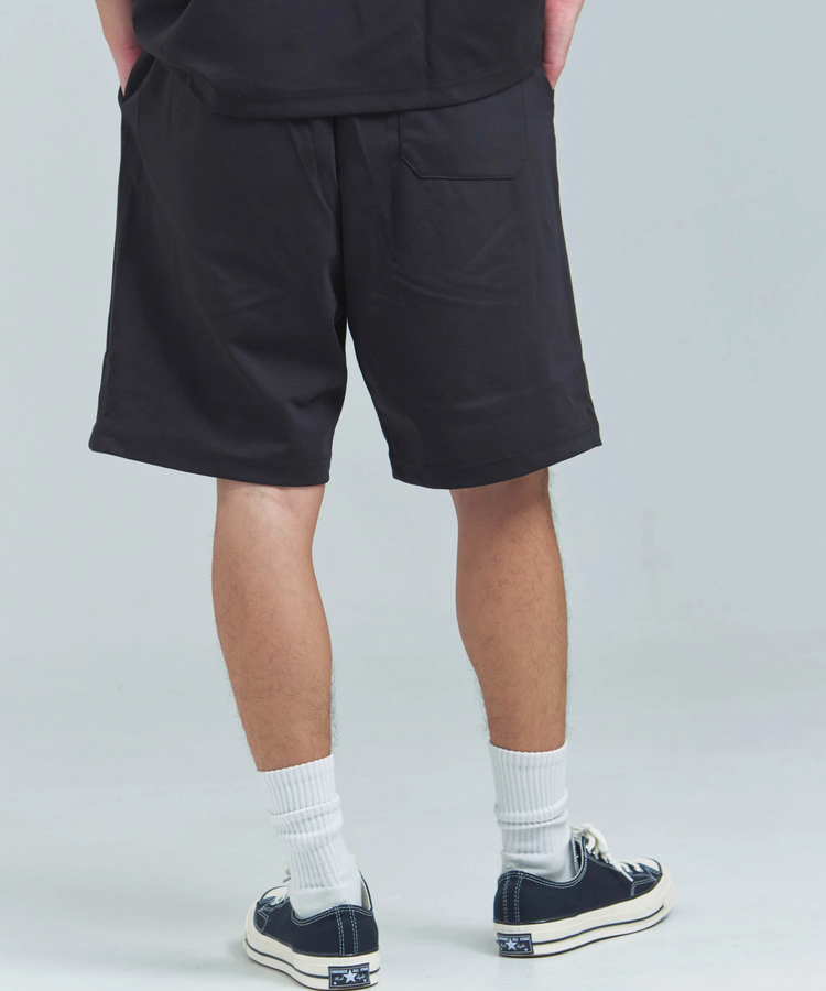 JACKROSE(ジャックローズ) |KELTY/ケルティ WAPPEN LOGO PONTE SHORTS(MENS)