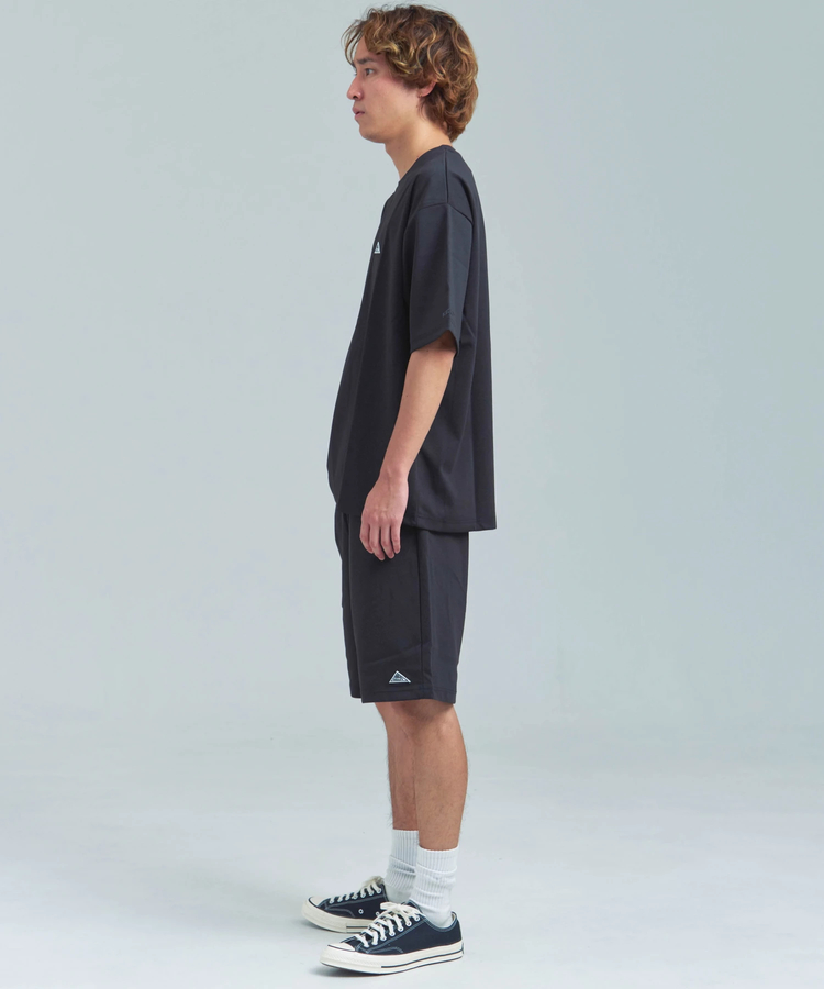 JACKROSE(ジャックローズ) |KELTY/ケルティ WAPPEN LOGO PONTE SHORTS(MENS)