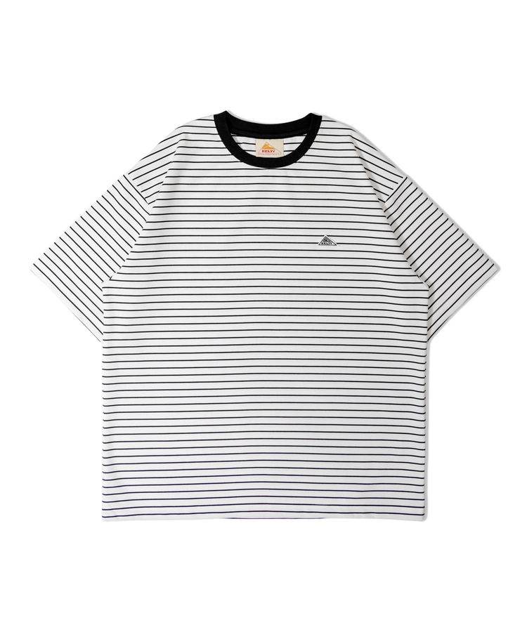 JACKROSE(ジャックローズ) |KELTY/ケルティ WAPPEN LOGO BORDER S/S T-SHIRT(MENS)