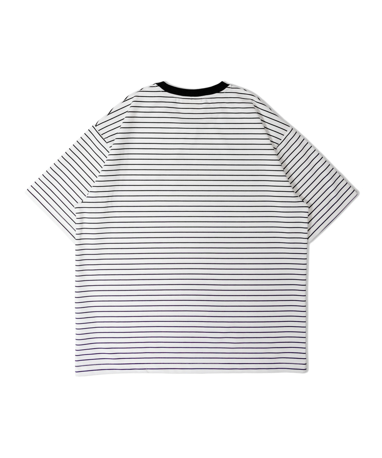 JACKROSE(ジャックローズ) |KELTY/ケルティ WAPPEN LOGO BORDER S/S T-SHIRT(MENS)