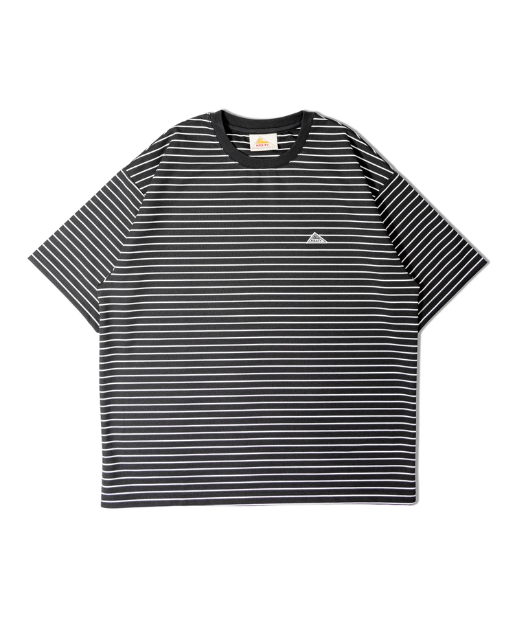 JACKROSE(ジャックローズ) |KELTY/ケルティ WAPPEN LOGO BORDER S/S T-SHIRT(MENS)