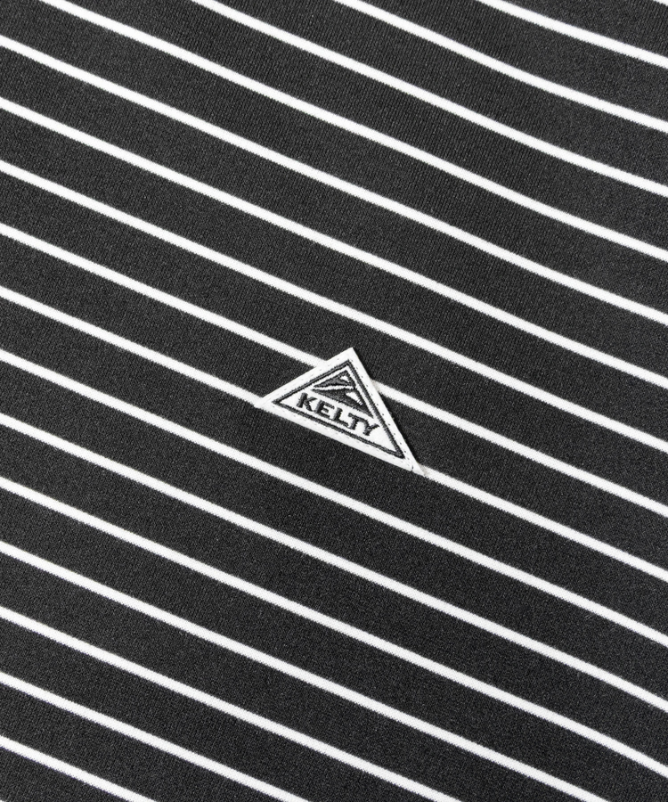 JACKROSE(ジャックローズ) |KELTY/ケルティ WAPPEN LOGO BORDER S/S T-SHIRT(MENS)