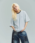 JACKROSE(ジャックローズ) |KELTY/ケルティ WAPPEN LOGO BORDER S/S T-SHIRT(MENS)