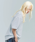 JACKROSE(ジャックローズ) |KELTY/ケルティ WAPPEN LOGO BORDER S/S T-SHIRT(MENS)