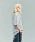 JACKROSE(ジャックローズ) |KELTY/ケルティ WAPPEN LOGO BORDER S/S T-SHIRT(MENS)