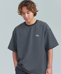 JACKROSE(ジャックローズ) |KELTY/ケルティ WAPPEN LOGO BORDER S/S T-SHIRT(MENS)