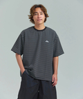 JACKROSE(ジャックローズ) |KELTY/ケルティ WAPPEN LOGO BORDER S/S T-SHIRT(MENS)