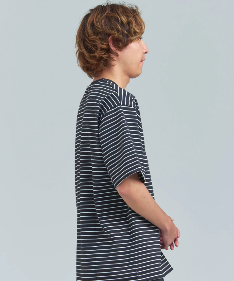 JACKROSE(ジャックローズ) |KELTY/ケルティ WAPPEN LOGO BORDER S/S T-SHIRT(MENS)