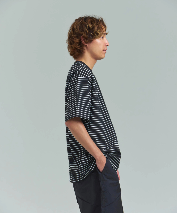 JACKROSE(ジャックローズ) |KELTY/ケルティ WAPPEN LOGO BORDER S/S T-SHIRT(MENS)