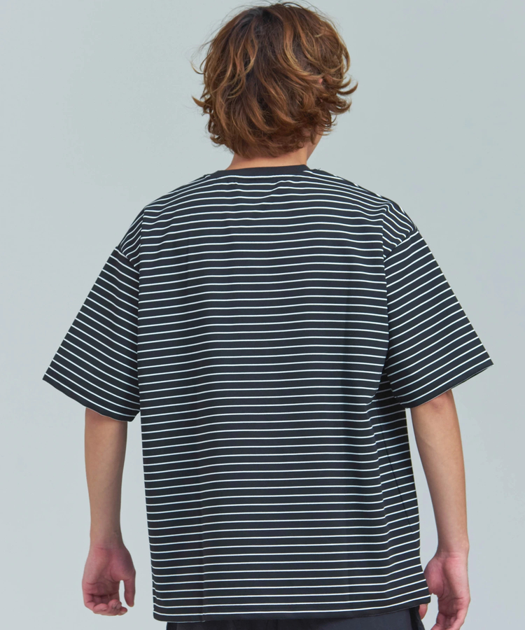 JACKROSE(ジャックローズ) |KELTY/ケルティ WAPPEN LOGO BORDER S/S T-SHIRT(MENS)