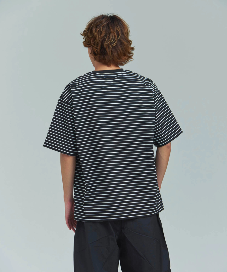 JACKROSE(ジャックローズ) |KELTY/ケルティ WAPPEN LOGO BORDER S/S T-SHIRT(MENS)