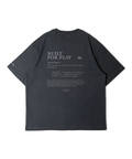 JACKROSE(ジャックローズ) |KELTY/ケルティ URBAN LETTERED S/S T-SHIRT(MENS)