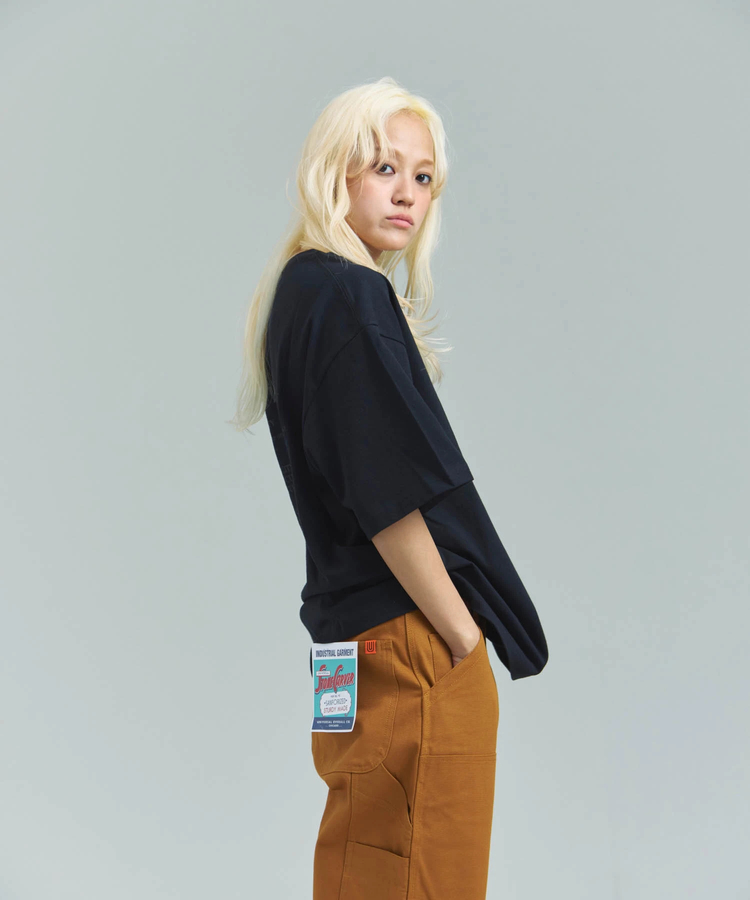 JACKROSE(ジャックローズ) |KELTY/ケルティ URBAN LETTERED S/S T-SHIRT(MENS)