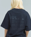JACKROSE(ジャックローズ) |KELTY/ケルティ URBAN LETTERED S/S T-SHIRT(MENS)