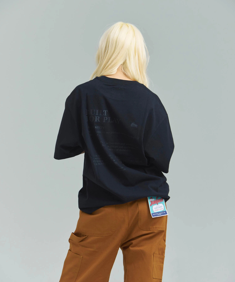 JACKROSE(ジャックローズ) |KELTY/ケルティ URBAN LETTERED S/S T-SHIRT(MENS)