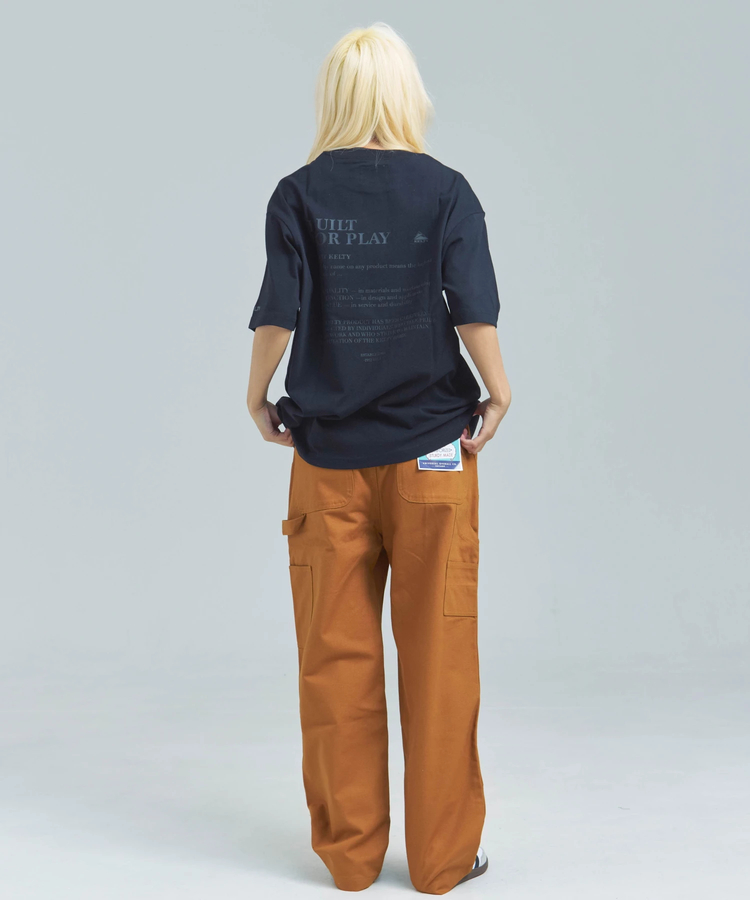 JACKROSE(ジャックローズ) |KELTY/ケルティ URBAN LETTERED S/S T-SHIRT(MENS)