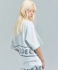 JACKROSE(ジャックローズ) |GA Glitter Emblem SS Tee(MENS)