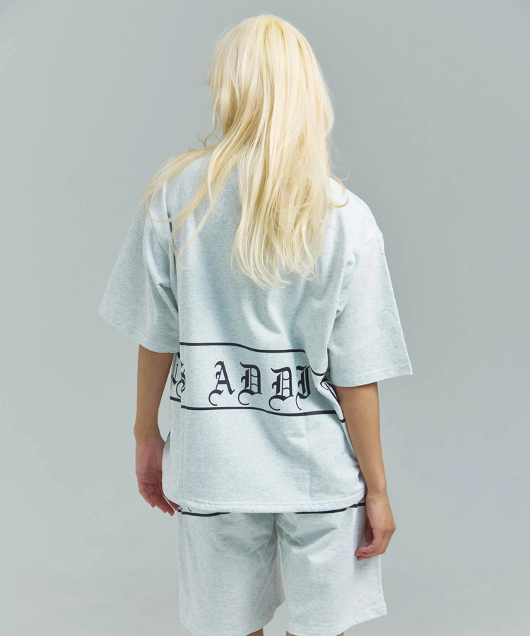 JACKROSE(ジャックローズ) |GA Glitter Emblem SS Tee(MENS)