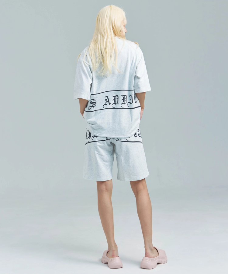 JACKROSE(ジャックローズ) |GA Glitter Emblem SS Tee(MENS)