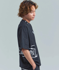 JACKROSE(ジャックローズ) |GA Glitter Emblem SS Tee(MENS)