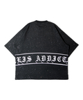 JACKROSE(ジャックローズ) |GA Glitter Emblem SS Tee(MENS)