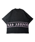 JACKROSE(ジャックローズ) |GA Glitter Emblem SS Tee(MENS)