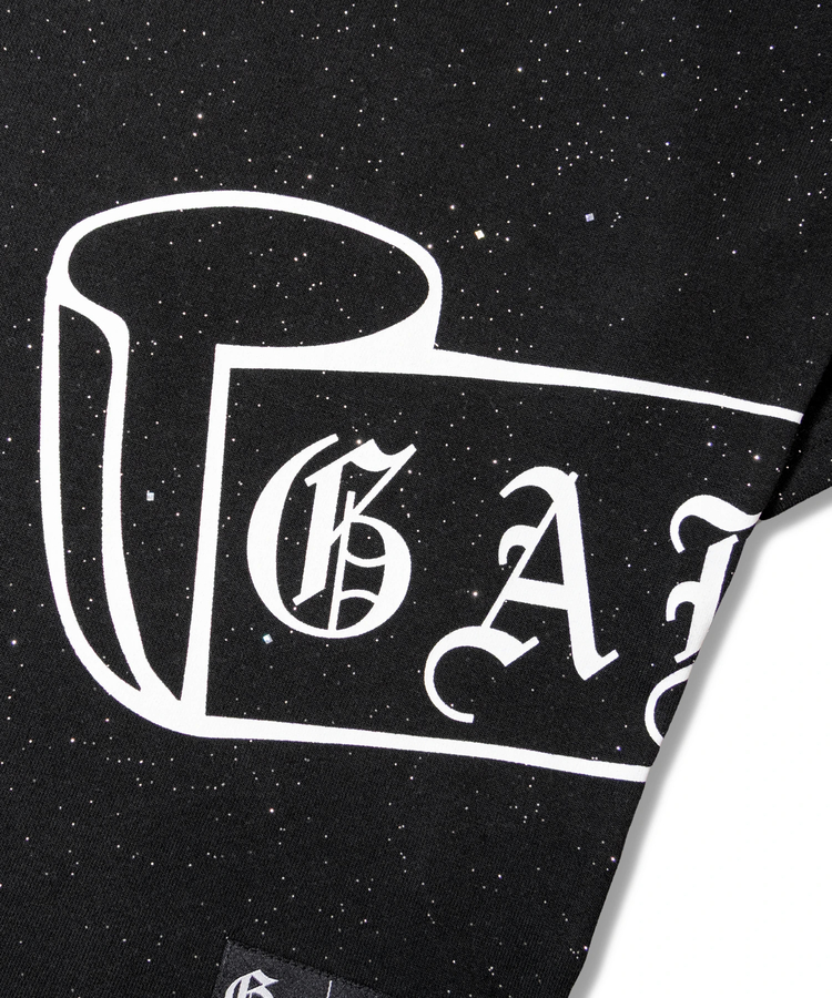 JACKROSE(ジャックローズ) |GA Glitter Emblem SS Tee(MENS)