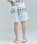 JACKROSE(ジャックローズ) |GA Glitter Emblem Shorts(MENS)