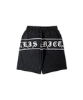 JACKROSE(ジャックローズ) |GA Glitter Emblem Shorts(MENS)