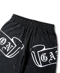 JACKROSE(ジャックローズ) |GA Glitter Emblem Shorts(MENS)