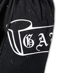 JACKROSE(ジャックローズ) |GA Glitter Emblem Shorts(MENS)