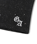 JACKROSE(ジャックローズ) |GA Glitter Emblem Shorts(MENS)