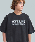 JACKROSE(ジャックローズ) |GA Suede 刺繍 SS Tee(MENS)