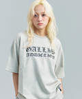 JACKROSE(ジャックローズ) |GA Suede 刺繍 SS Tee(MENS)