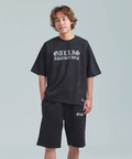 JACKROSE(ジャックローズ) |GA Suede 刺繍 SS Tee(MENS)