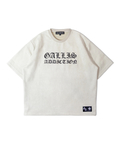 JACKROSE(ジャックローズ) |GA Suede 刺繍 SS Tee(MENS)