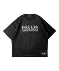 JACKROSE(ジャックローズ) |GA Suede 刺繍 SS Tee(MENS)