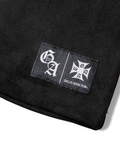 JACKROSE(ジャックローズ) |GA Suede 刺繍 SS Tee(MENS)