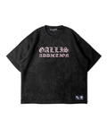 JACKROSE(ジャックローズ) |GA Suede 刺繍 SS Tee(MENS)