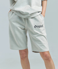 JACKROSE(ジャックローズ) |GA Suede 刺繍 Shorts(MENS)