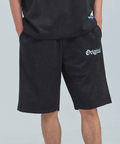 JACKROSE(ジャックローズ) |GA Suede 刺繍 Shorts(MENS)