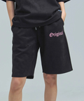 JACKROSE(ジャックローズ) |GA Suede 刺繍 Shorts(MENS)