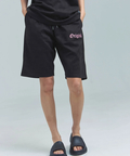 JACKROSE(ジャックローズ) |GA Suede 刺繍 Shorts(MENS)
