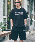 JACKROSE(ジャックローズ) |GA Suede 刺繍 Shorts(MENS)